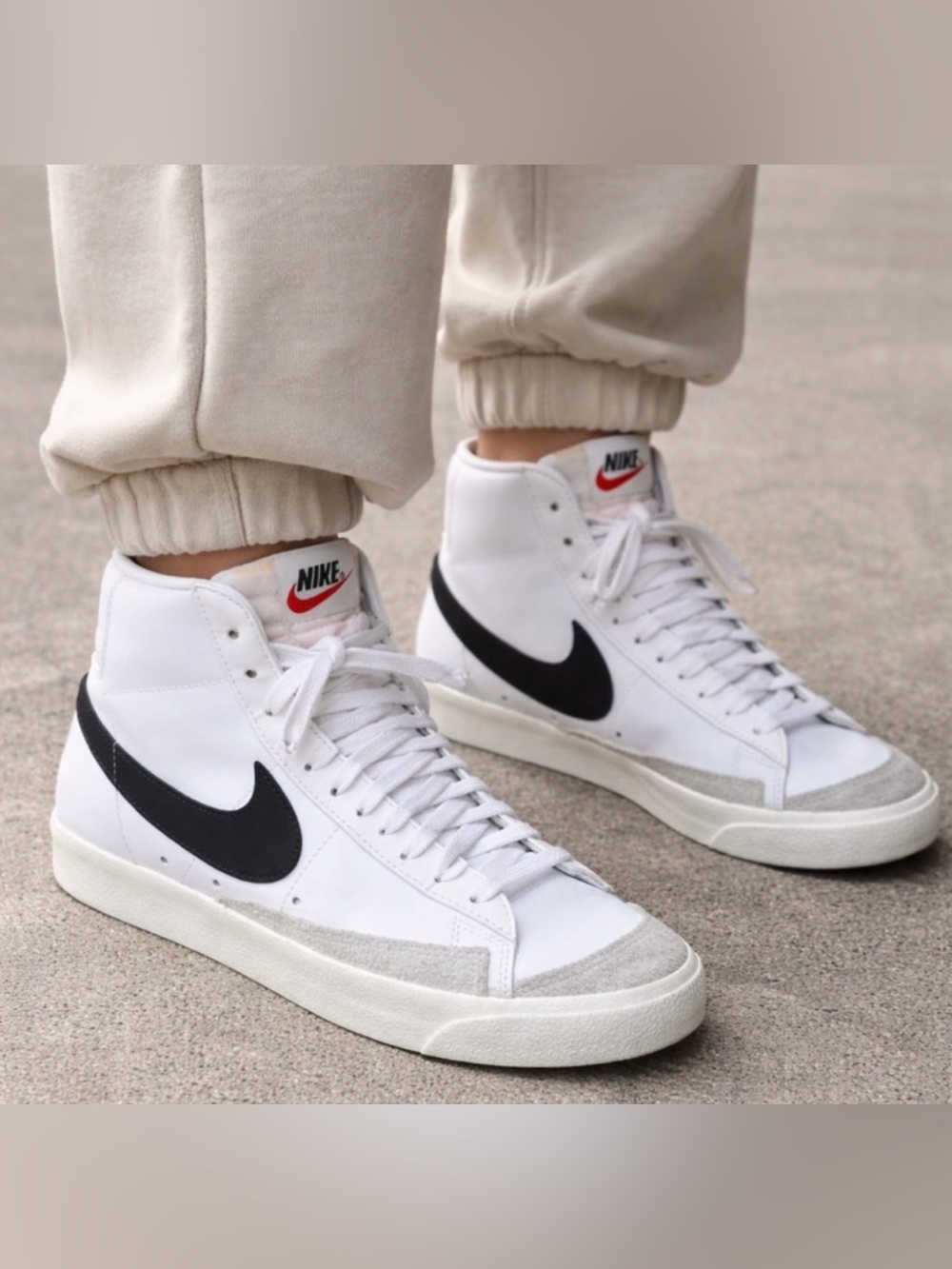 Nike Blazer Mid 77 Shoes